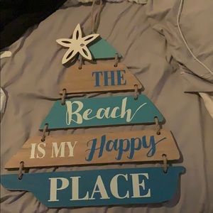 beach decor